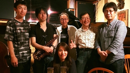 iBop ライブ at ジャムハウス 2019.6.15