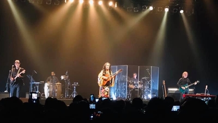 12年ぶりのマリーザモンチ