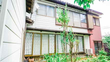 木造住宅耐震改修事例2　K様邸