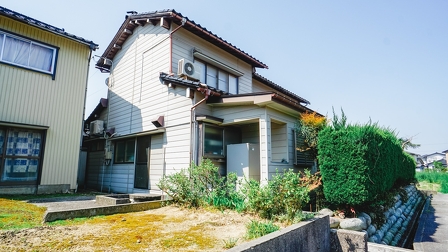 木造住宅耐震改修事例3　N様邸