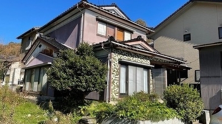 木造住宅耐震改修事例6　K様邸