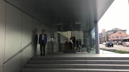 [谷口吉郎･吉生記念　金沢建築館と金沢の谷口建築巡り] 富山県建築士会 砺波支部 となみ野建築探訪2019③