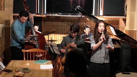 Kikare-Ma そこたらじゅうライブ iBop