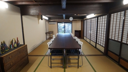 木造住宅耐震改修事例5　「ささえるさんの家となみ」