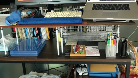 スタンドワーク