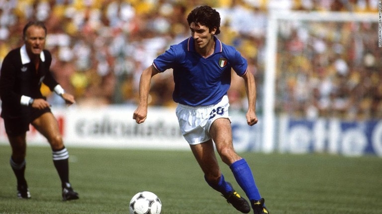 パオロ・ロッシの死と1982 FIFAワールドカップスペイン大会
