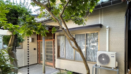 木造住宅耐震改修事例7　S様邸