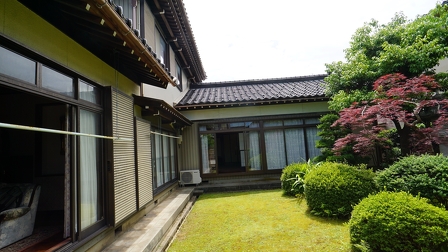 木造住宅耐震改修事例9 H様邸