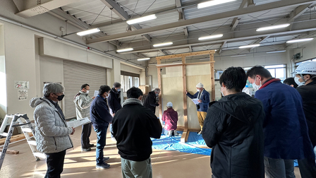 木造住宅耐震リフォーム達人塾