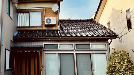 木造住宅耐震改修事例12 S様邸