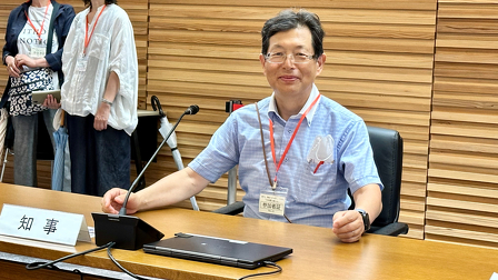 防災フォーラム2023「大地震に備える」