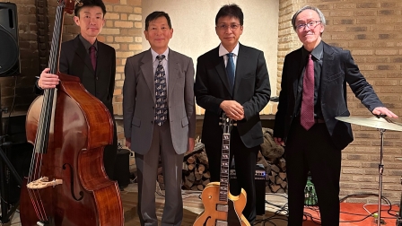 Kurobe City Art Creation Center "Selene" Monthly live 12/17 iBop