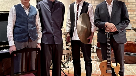 iBop Last Live / Kurobe City Art Creation Center "Selene" Monthly live