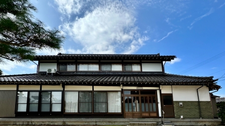 『耐震改修』の観点からみた富山県の住宅の特徴