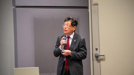 富山県建築士会富山支部講演会「木造住宅耐震改修の実態と進め方」