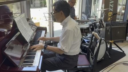 SPA JAZZ UNA 2026で演奏しました。：6月13日(土)11:30〜